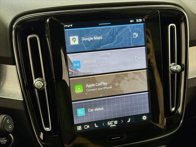 used 2024 Volvo XC40 car, priced at $32,990
