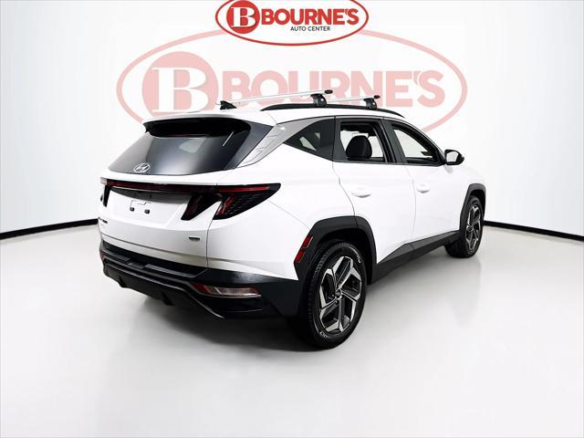 used 2022 Hyundai Tucson car, priced at $22,290