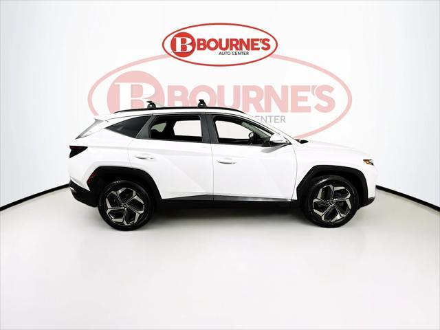 used 2022 Hyundai Tucson car, priced at $22,290