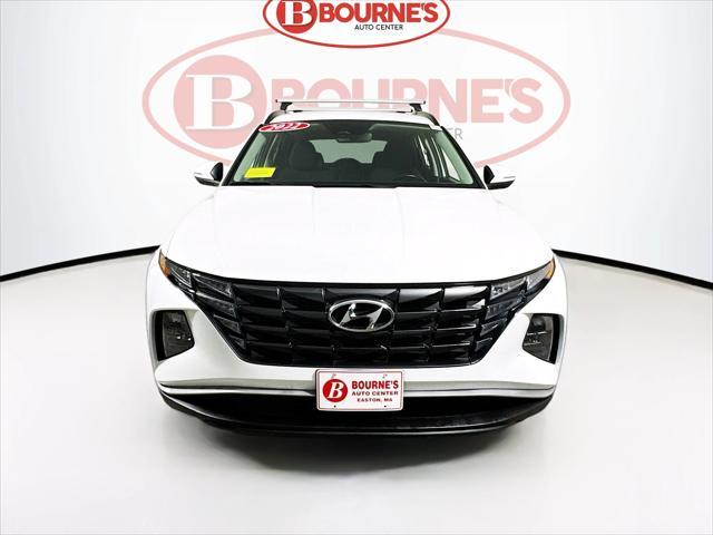 used 2022 Hyundai Tucson car, priced at $22,290