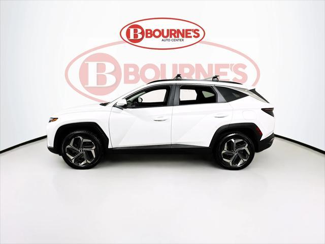 used 2022 Hyundai Tucson car, priced at $22,290