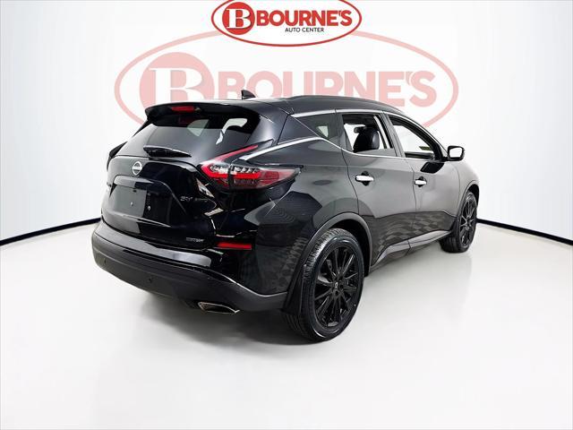 used 2023 Nissan Murano car, priced at $25,990