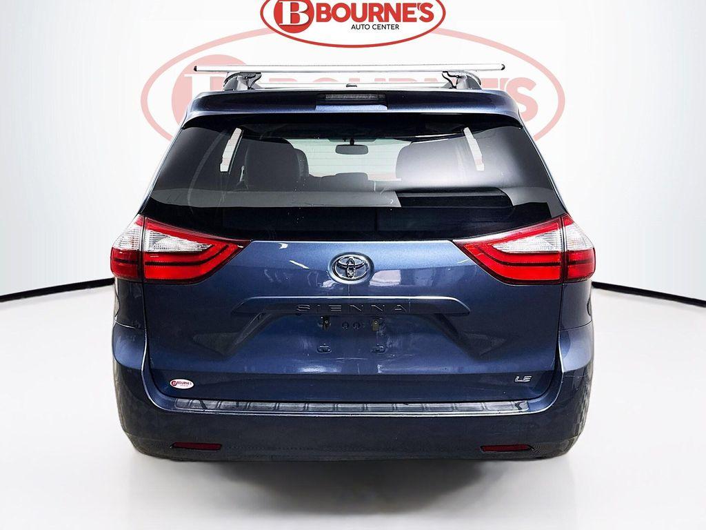 used 2017 Toyota Sienna car, priced at $16,990