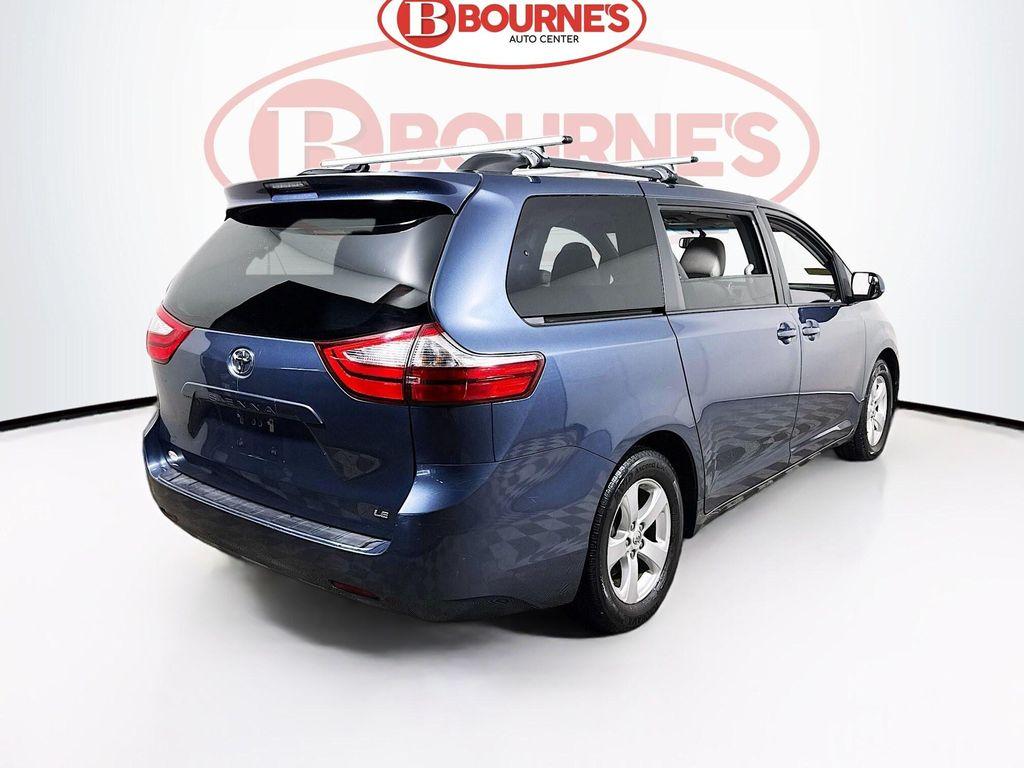 used 2017 Toyota Sienna car, priced at $16,990