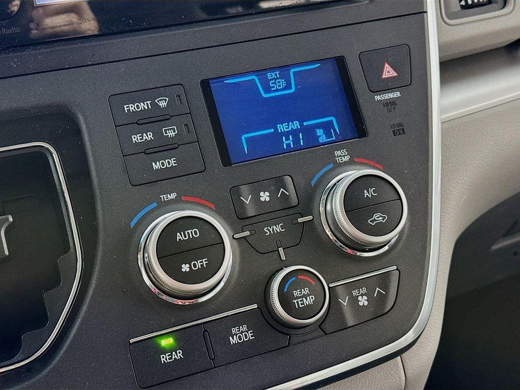 used 2017 Toyota Sienna car, priced at $16,990