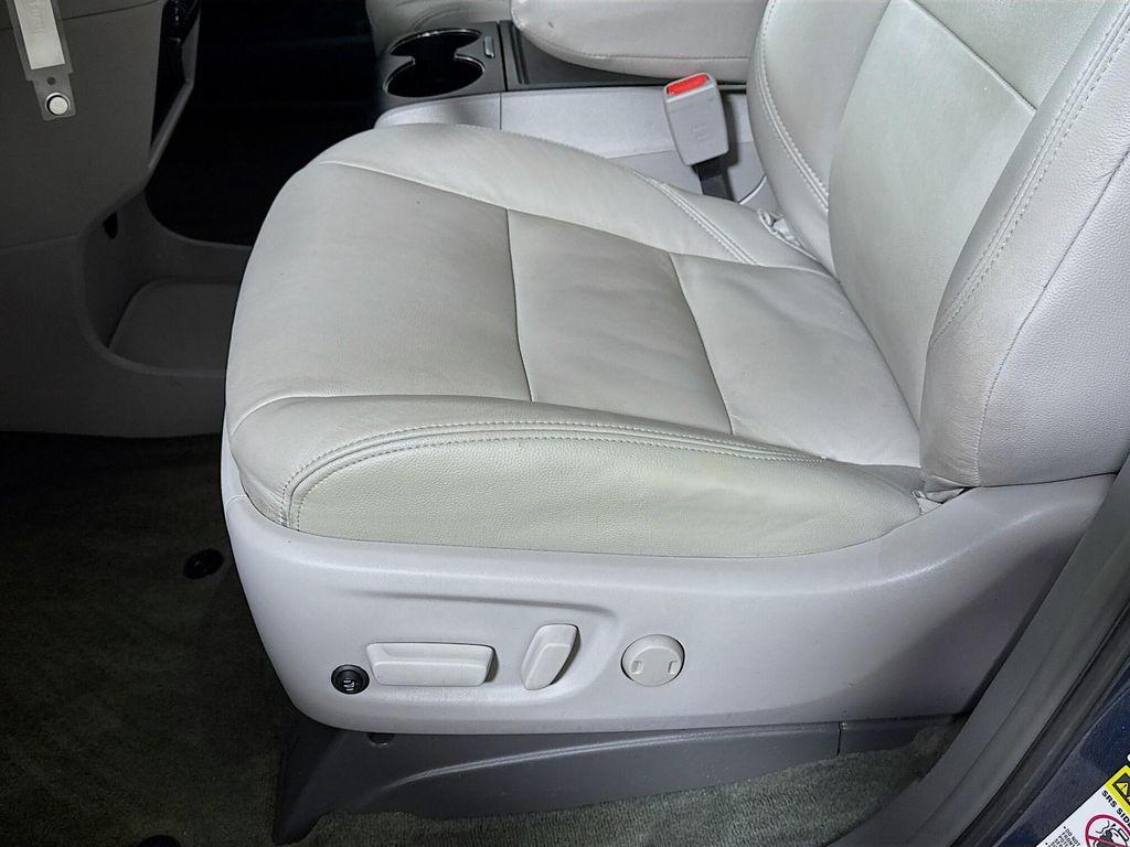 used 2017 Toyota Sienna car, priced at $16,990