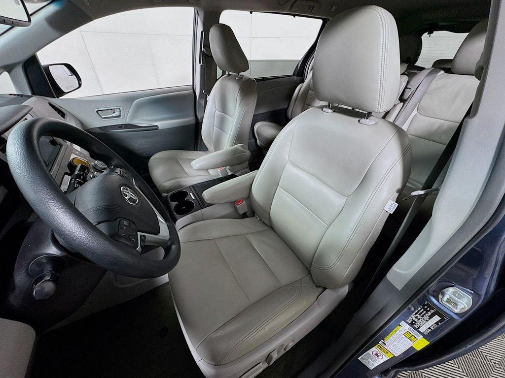 used 2017 Toyota Sienna car, priced at $16,990