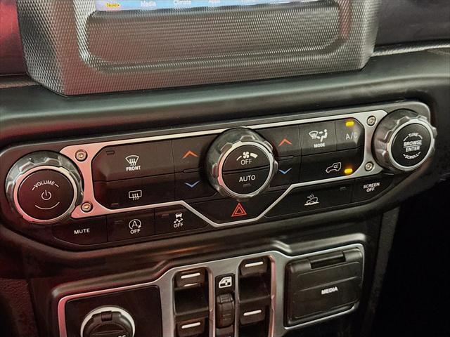 used 2022 Jeep Gladiator car, priced at $32,490