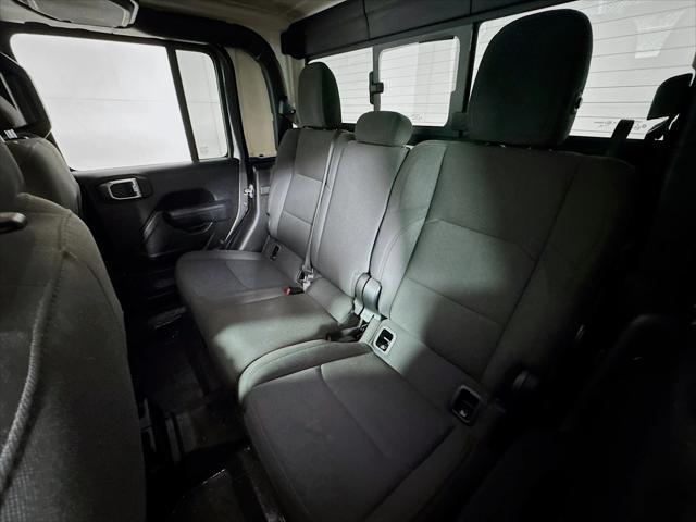 used 2022 Jeep Gladiator car, priced at $32,490