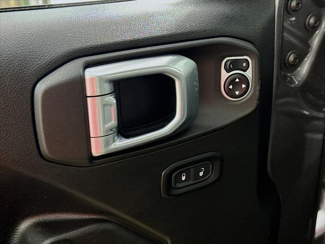 used 2022 Jeep Gladiator car, priced at $32,490
