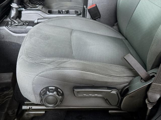 used 2022 Jeep Gladiator car, priced at $32,490