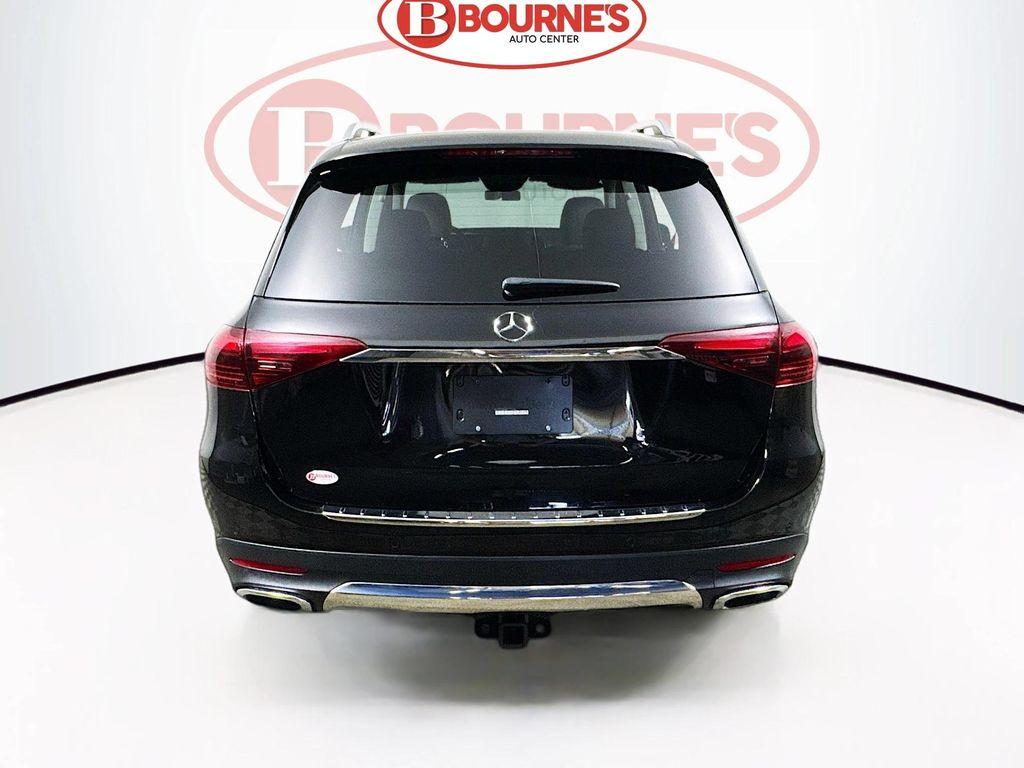 used 2024 Mercedes-Benz GLE 450 car, priced at $64,990