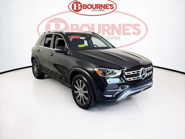 used 2024 Mercedes-Benz GLE 450 car, priced at $65,990
