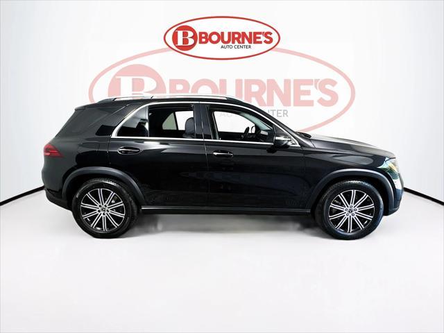 used 2024 Mercedes-Benz GLE 450 car, priced at $65,990
