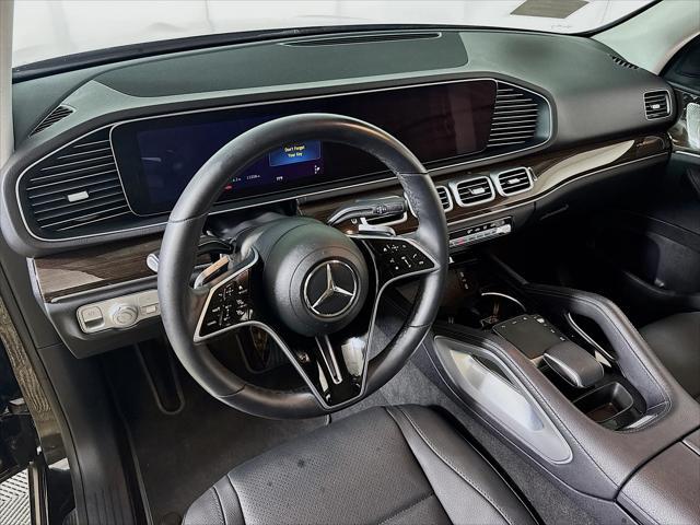 used 2024 Mercedes-Benz GLE 450 car, priced at $65,990