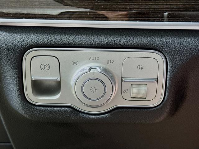 used 2024 Mercedes-Benz GLE 450 car, priced at $65,990