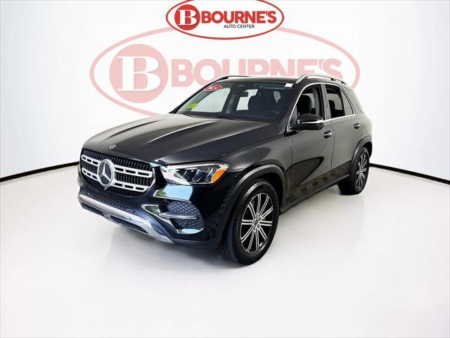 used 2024 Mercedes-Benz GLE 450 car, priced at $65,990