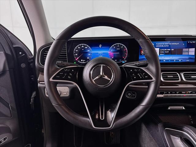 used 2024 Mercedes-Benz GLE 450 car, priced at $65,990