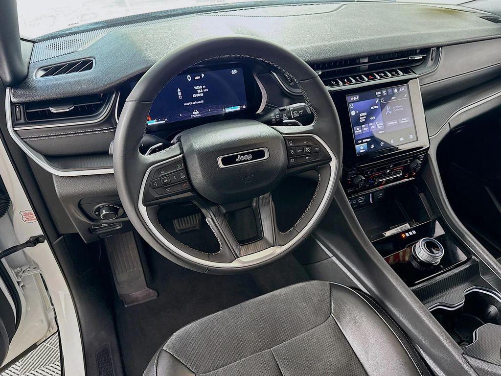 used 2024 Jeep Grand Cherokee L car, priced at $31,290