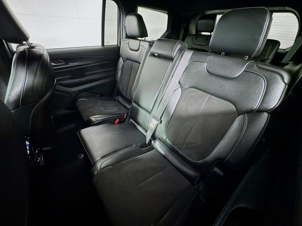 used 2024 Jeep Grand Cherokee L car, priced at $31,290