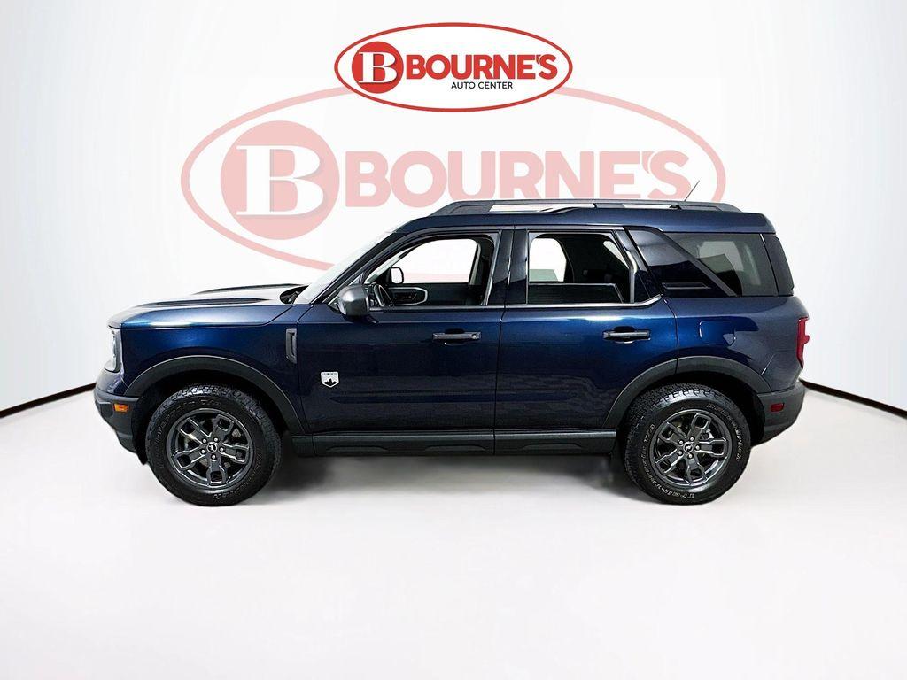 used 2021 Ford Bronco Sport car, priced at $18,690