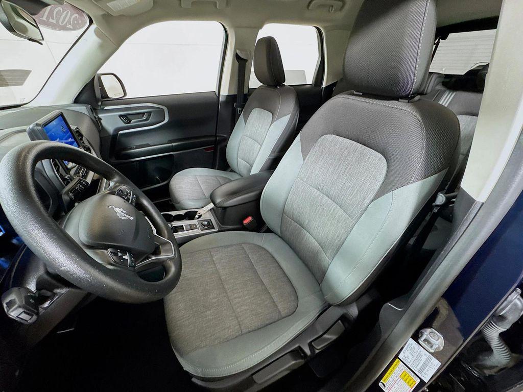 used 2021 Ford Bronco Sport car, priced at $18,690