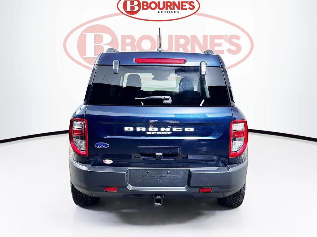 used 2021 Ford Bronco Sport car, priced at $18,690