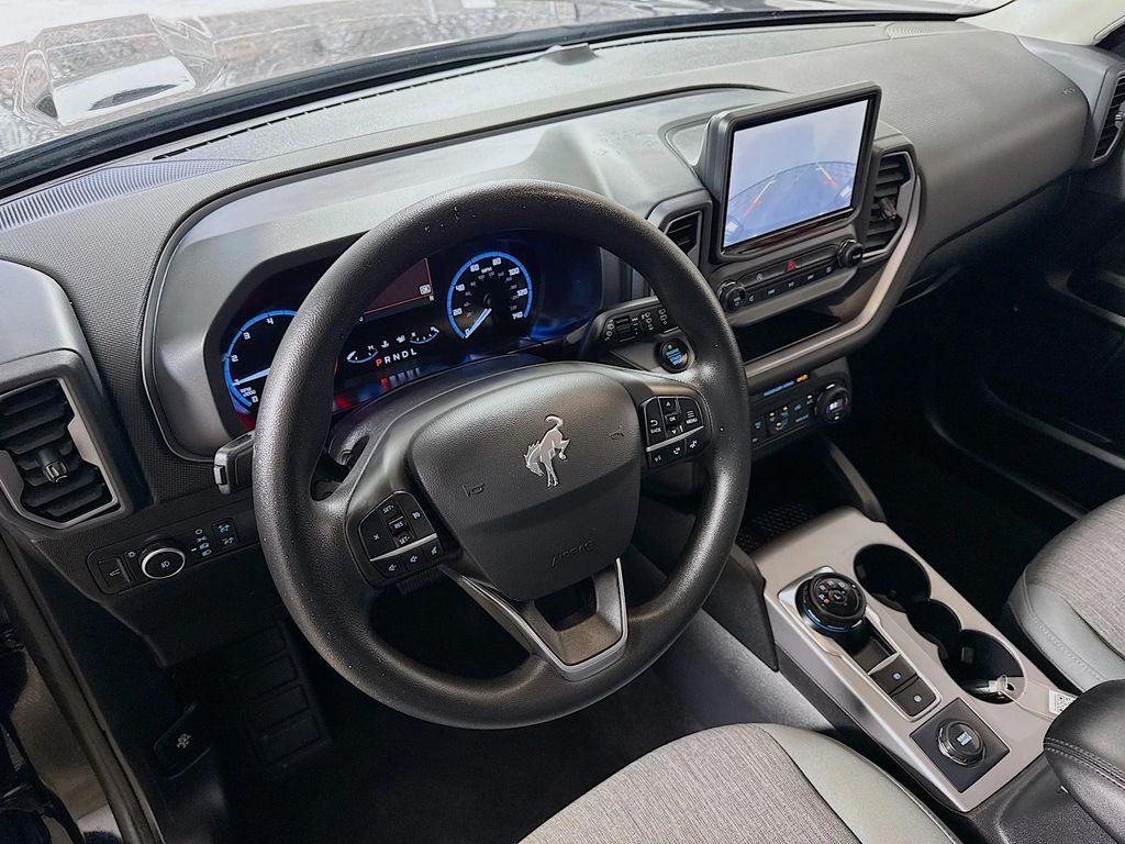 used 2021 Ford Bronco Sport car, priced at $18,690
