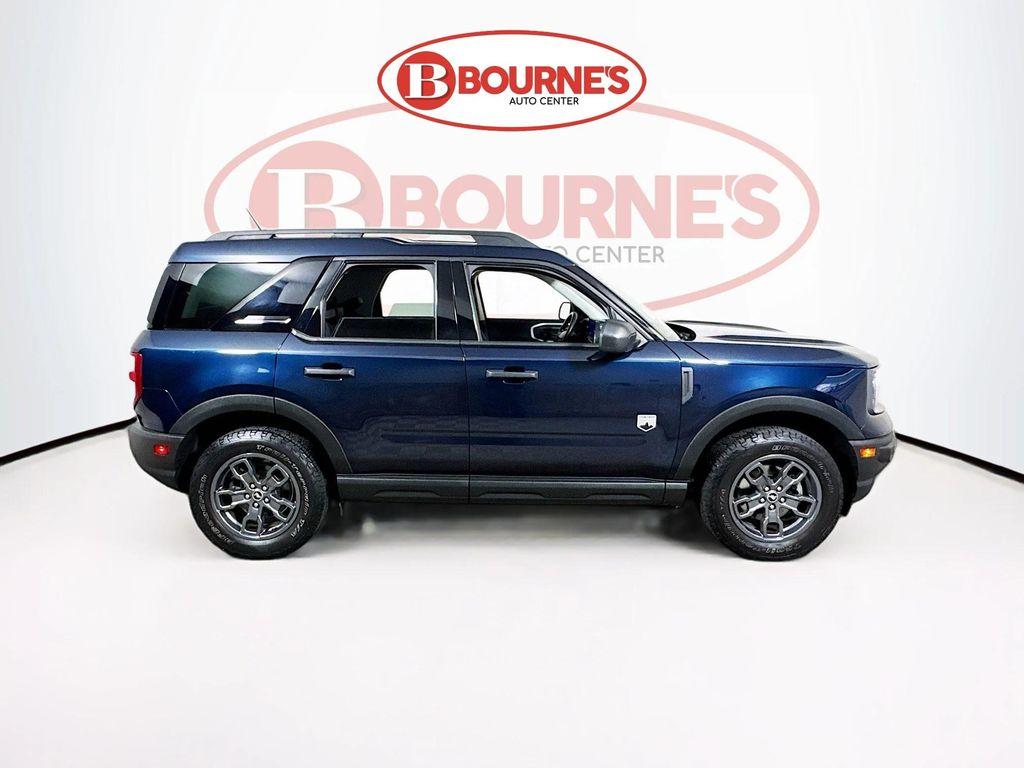 used 2021 Ford Bronco Sport car, priced at $18,690