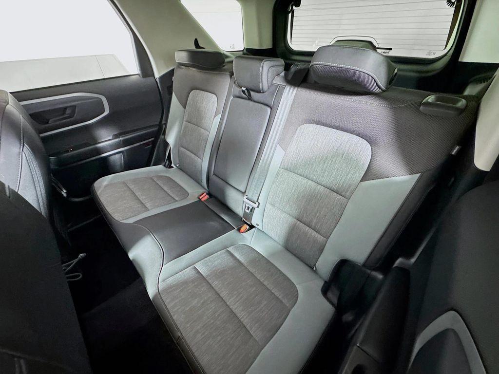 used 2021 Ford Bronco Sport car, priced at $18,690