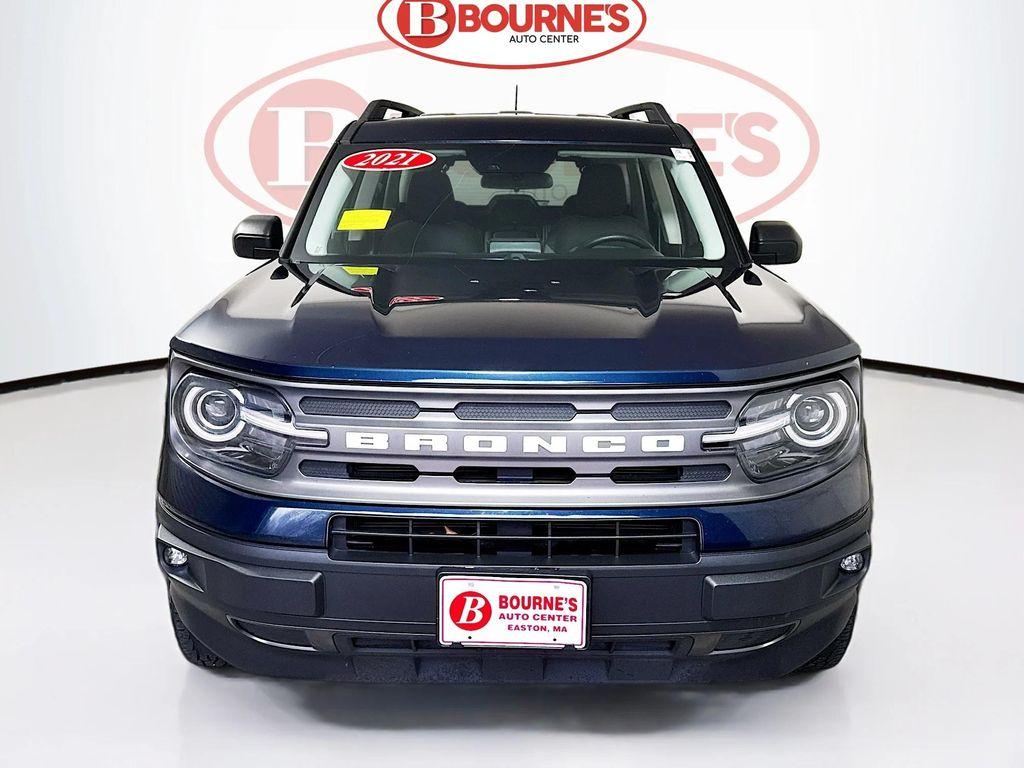 used 2021 Ford Bronco Sport car, priced at $18,690