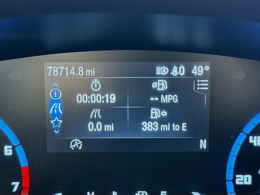 used 2021 Ford Bronco Sport car, priced at $18,690