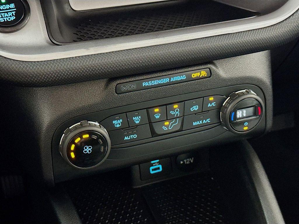 used 2021 Ford Bronco Sport car, priced at $18,690