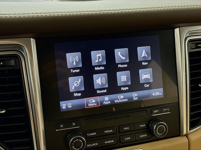 used 2018 Porsche Macan car, priced at $38,990