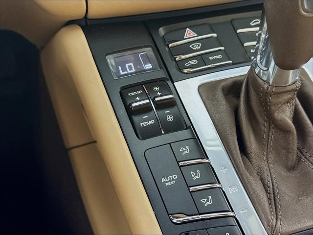 used 2018 Porsche Macan car, priced at $38,990