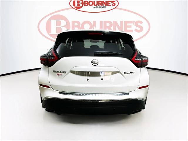 used 2023 Nissan Murano car, priced at $28,990