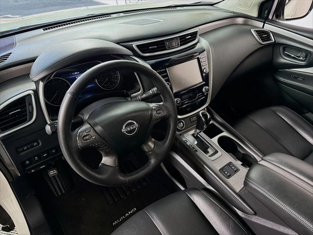 used 2023 Nissan Murano car, priced at $28,990