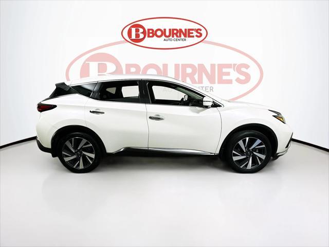 used 2023 Nissan Murano car, priced at $28,990