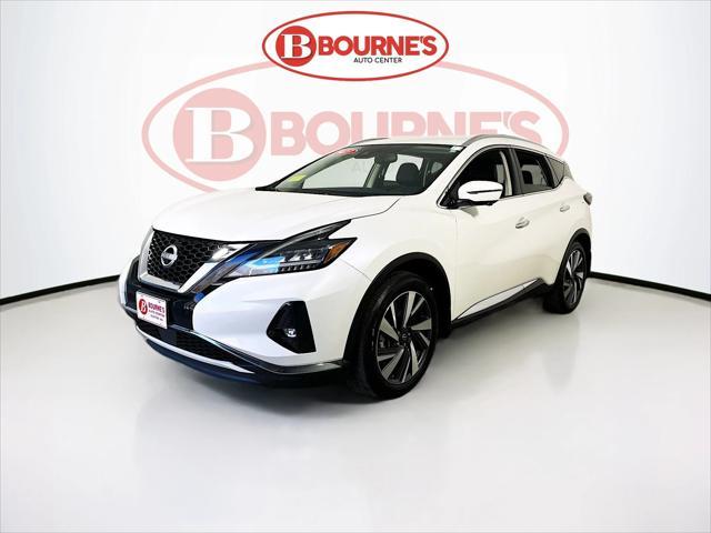 used 2023 Nissan Murano car, priced at $28,990