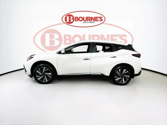 used 2023 Nissan Murano car, priced at $28,990