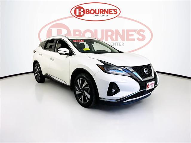 used 2023 Nissan Murano car, priced at $28,990