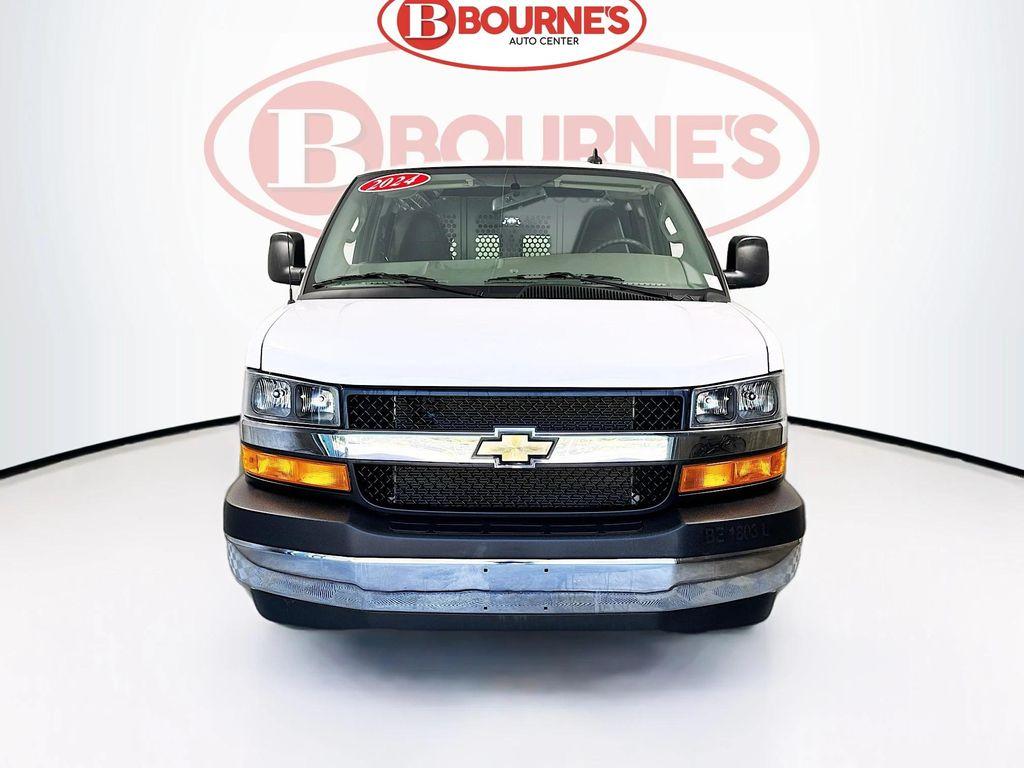 used 2024 Chevrolet Express 2500 car, priced at $33,990