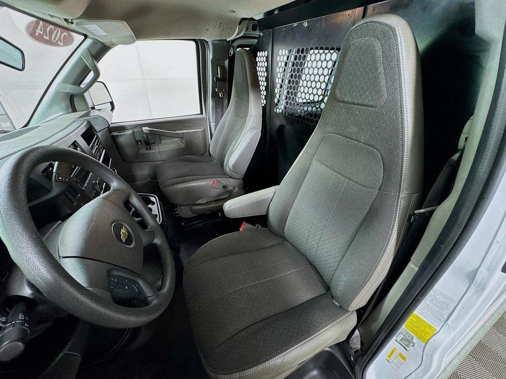 used 2024 Chevrolet Express 2500 car, priced at $33,990