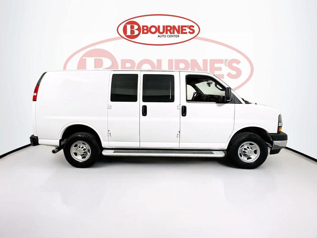 used 2024 Chevrolet Express 2500 car, priced at $33,990