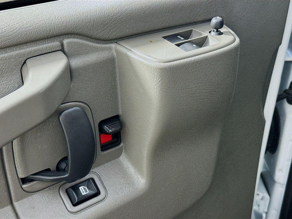 used 2024 Chevrolet Express 2500 car, priced at $33,990