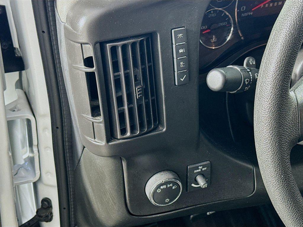 used 2024 Chevrolet Express 2500 car, priced at $33,990