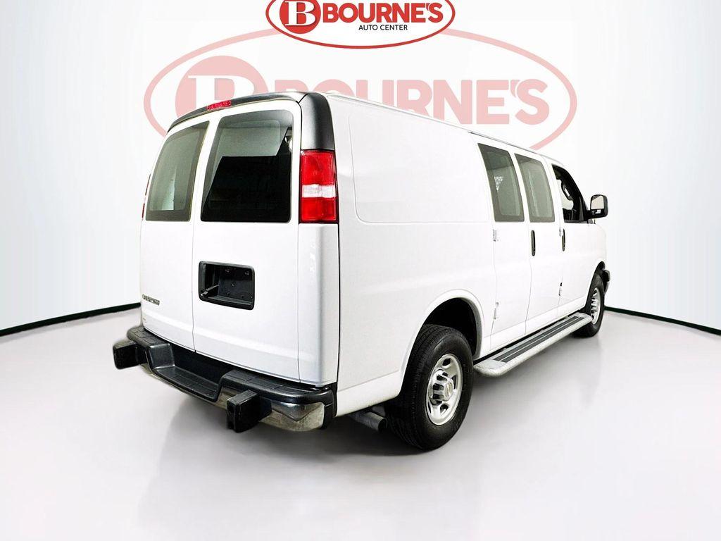 used 2024 Chevrolet Express 2500 car, priced at $33,990