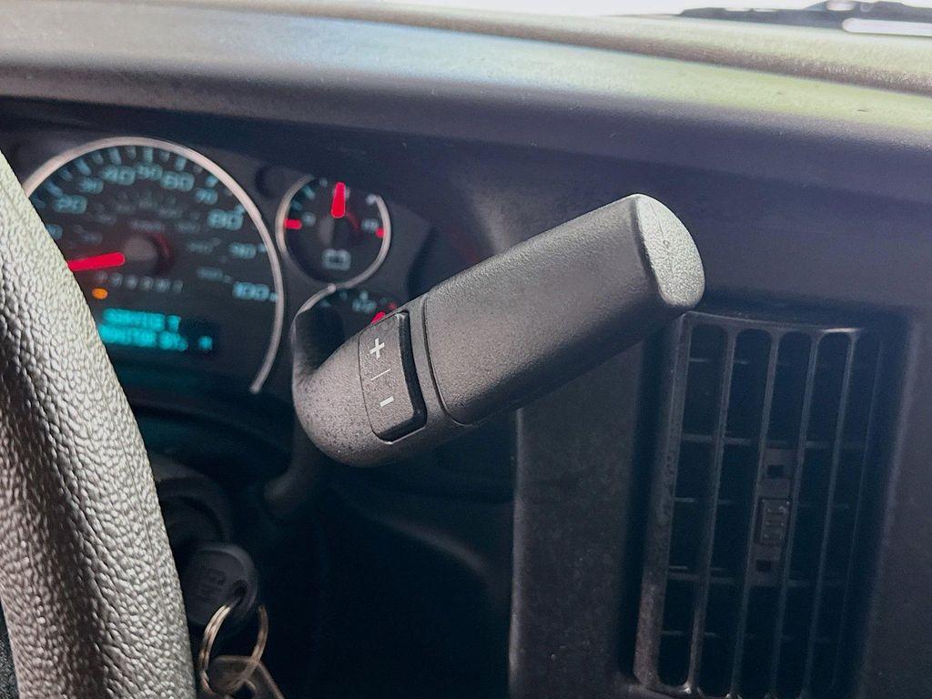 used 2024 Chevrolet Express 2500 car, priced at $33,990