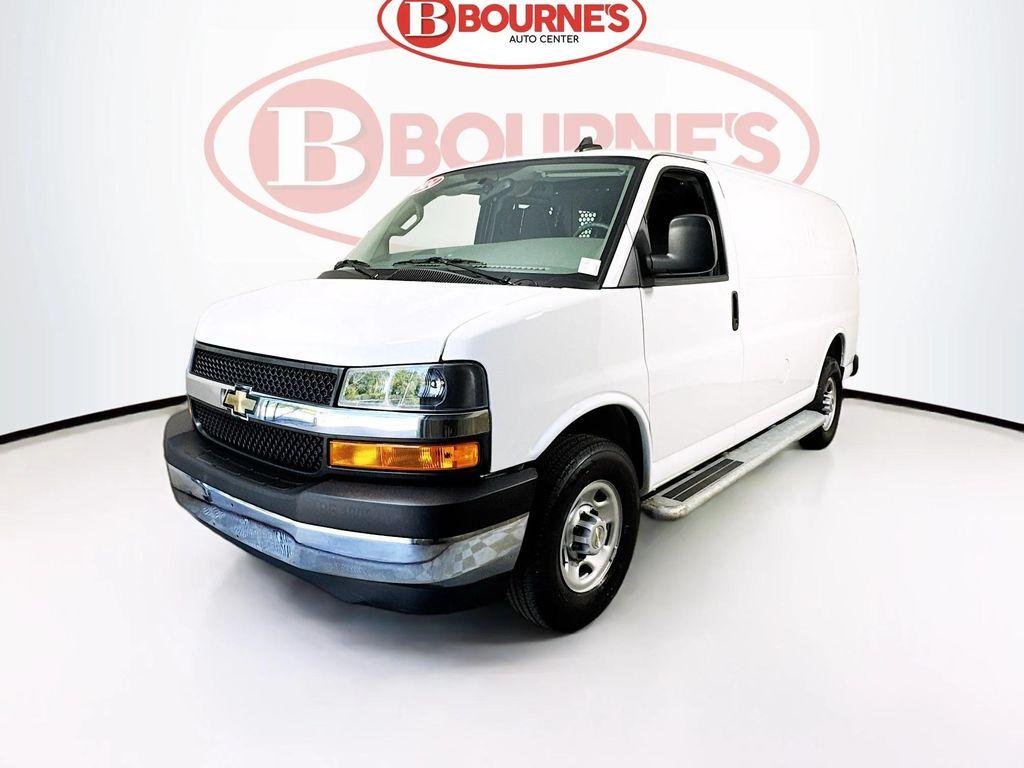 used 2024 Chevrolet Express 2500 car, priced at $33,990