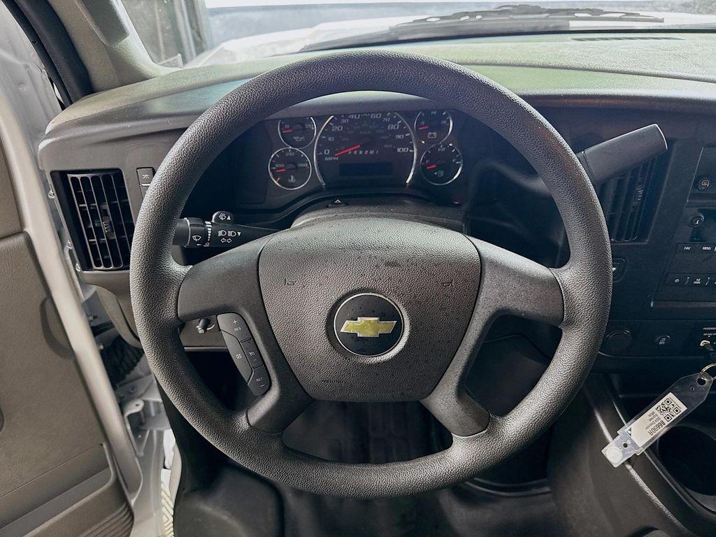 used 2024 Chevrolet Express 2500 car, priced at $33,990